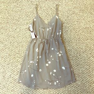 NWT Aritzia Babaton XS Casimir dress